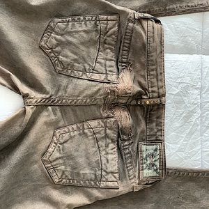 Robins Jeans, size 25. Worn once!